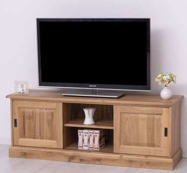 Home Cinema Sideboard, oak