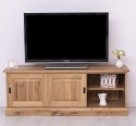 Home Cinema Sideboard, oak