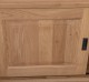 Home Cinema Sideboard, oak