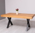 Top oak with dimension - 210 cm