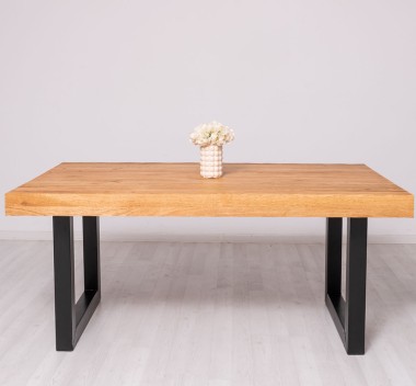 Top oak with dimension - 210 cm