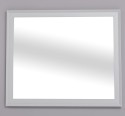 Mirror with dim. 120 "Slatted"