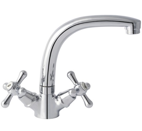 Bathroom faucet with Mofem...