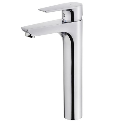 TEKA Trend Plus XL sink faucet for high sink