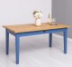 Farm house table 160X90 oak top