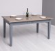 Farm house table 160X90 oak top