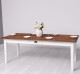 Farm house table oak top 210X90