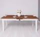 Farm house table oak top 210X90