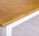 Table with extension 160 / 220x90x78cm