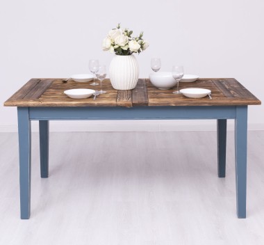 Table with extension 160 / 220x90x78cm