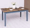 Table with extension 160 / 220x90x78cm