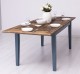 Table with extension 160 / 220x90x78cm