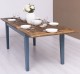 Table with extension 160 / 220x90x78cm