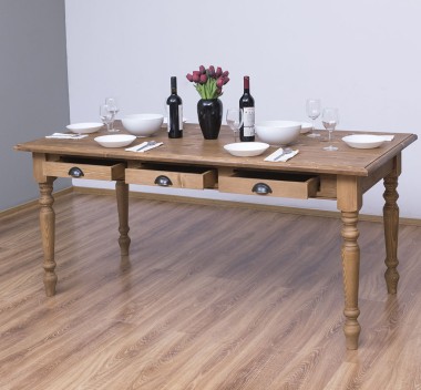 Dining table 180x90cm