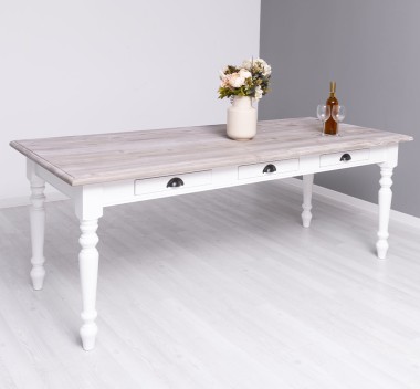 Dining table 180x90cm