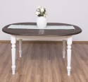 Extendable oval table 180 / 220cm