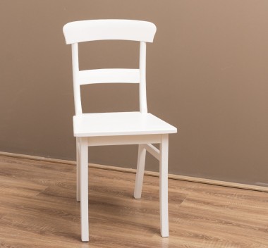 Ivan chair, beech top