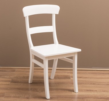 Ivan chair, beech top