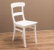 Ivan chair, beech top