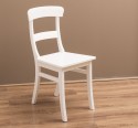 Ivan chair, beech top