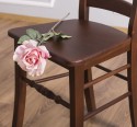 Clara chair, beech top