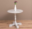 Bar table with round top 78cm