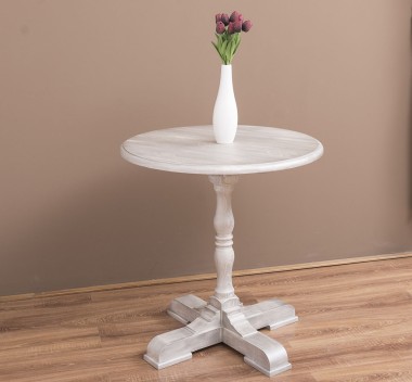 Bar table with round top 78cm