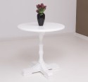 Bar table with round top 78cm