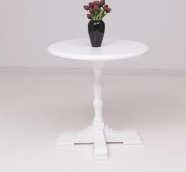 Bar table with round top 78cm