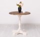 Bar table with round top 78cm