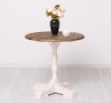 Bar table with round top 78cm