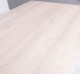 Dining table with central leg in X , top OAK