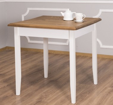 Table with dim. 80x80x78