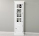 Display cabinet 1+1 door