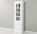 Display cabinet 1+1 door