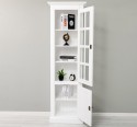 Display cabinet 1+1 door