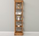 Shelf with 4 shelves - Color_P001 - WAX