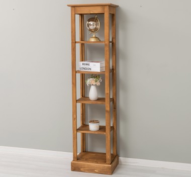 Shelf with 4 shelves - Color_P001 - WAX