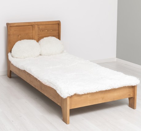 English bed 90x190cm -...