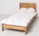 English bed 90x190cm - Color_P001 - WAX