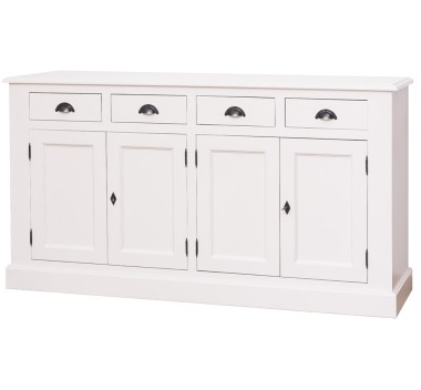 Buffet with 4 doors and 4 drawers, BAS