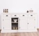 Buffet with 4 doors and 4 drawers, BAS