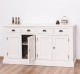 Buffet with 4 doors and 4 drawers, BAS