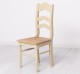 Chair, oak top