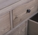 Chest of drawers with 9 drawers