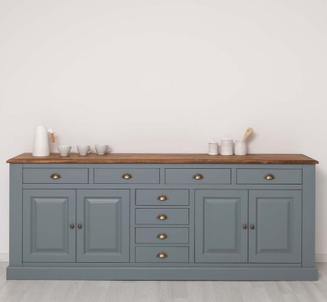 Kitchen sideboard 4 doors 8...