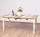 Dining table 160x90cm, oak top