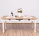 Dining table 160x90cm, oak top