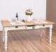 Dining table 160x90cm, oak top