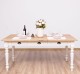 Dining table 160x90cm, oak top